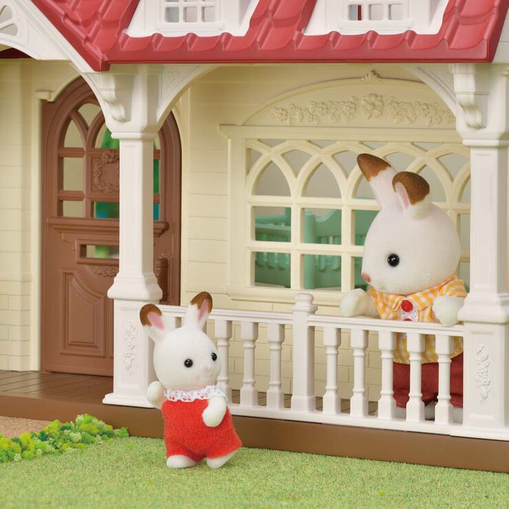 Dulce Casita de las Frambuesas - Sylvanian Families