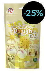 Crea Plastilina Amarilla