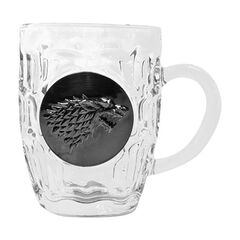 Gerra Vidre Escudo Star Game Of Throne
