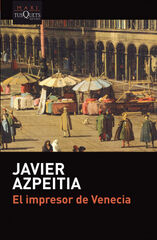 El impresor de Venecia El impresor de Venecia