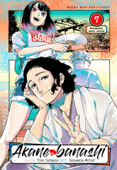 Akane Banashi Vol. 7