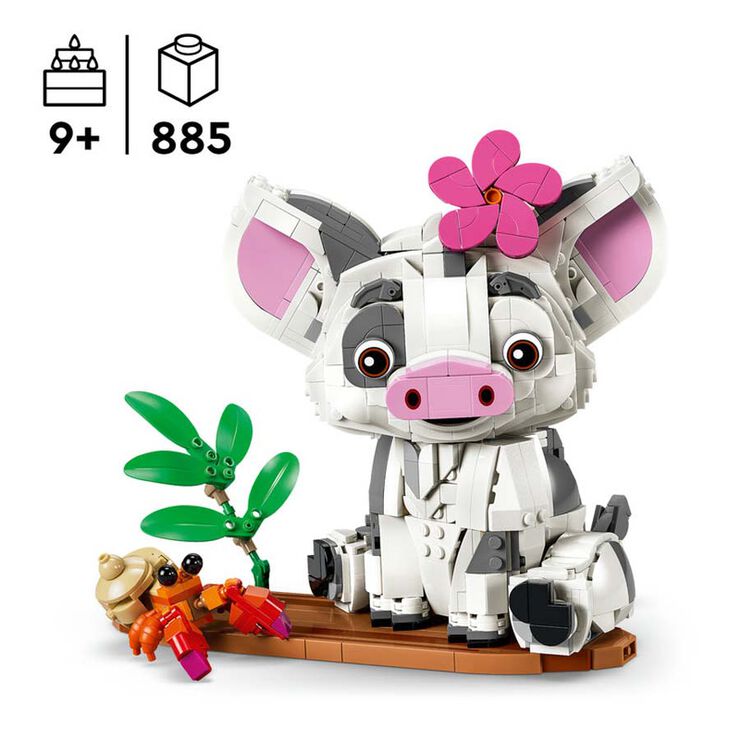 LEGO&reg; Disney Princess Pua 43292