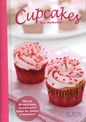 Cupcakes: m&aacute;s de 80 recetas