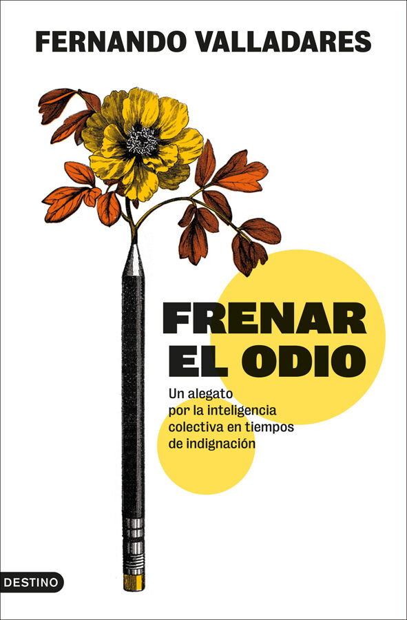 Frenar el odio