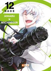 Aoharu x Machinegun núm. 12 Aoharu x Machinegun núm. 12