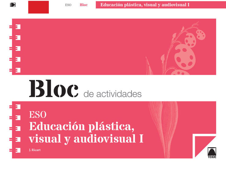 Plastica/Bloc/15 ESO Teide Text 9788430790470