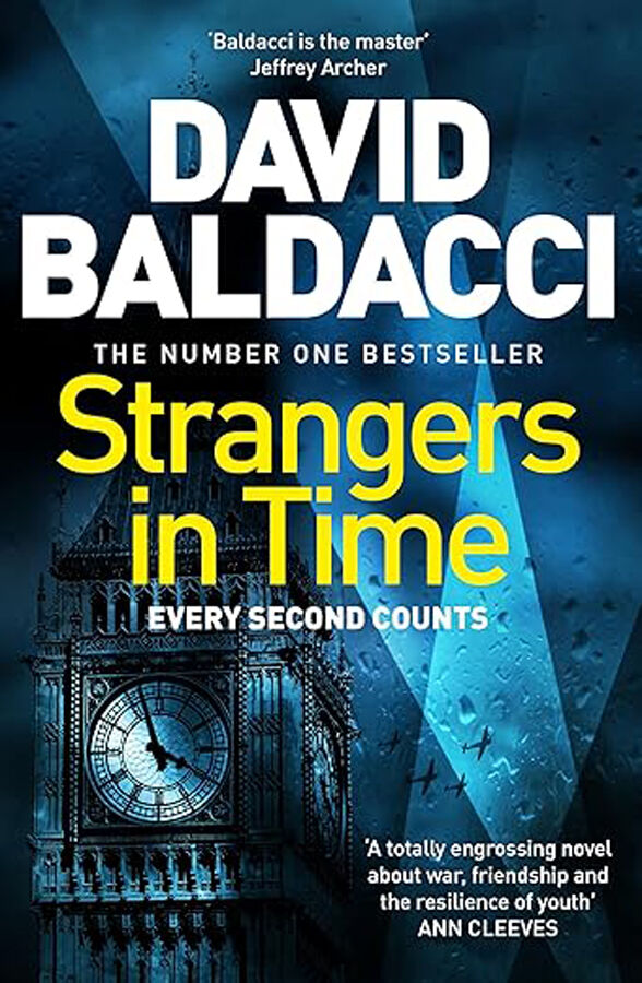 Strangers in Time