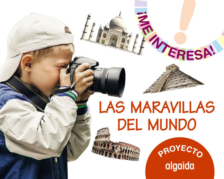 Proyecto Las Maravillas del Mundo. !Me Interesa!