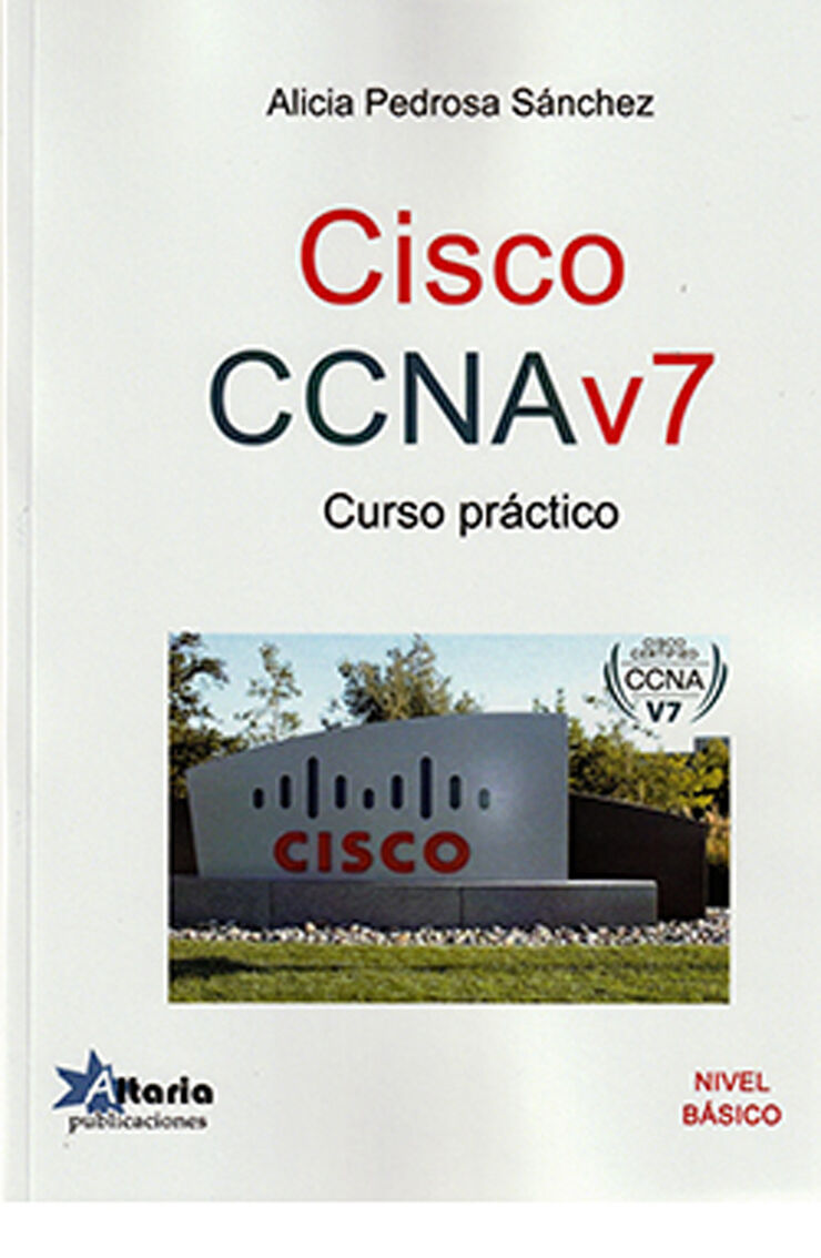 Cisco CCNAv7. Curso práctico