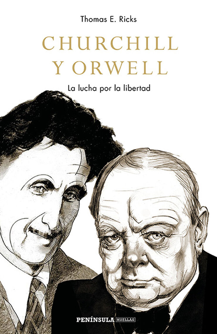 Churchill y Orwell