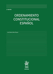 Ordenamiento Constitucional Español 3ª Edición