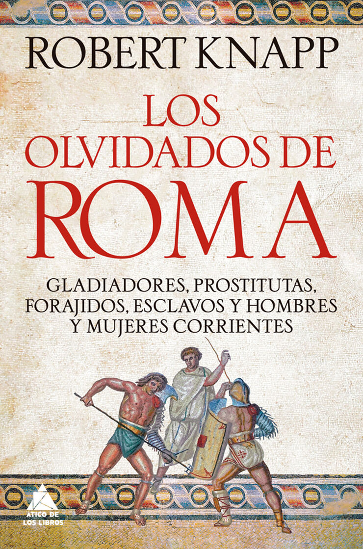 Los olvidados de Roma
