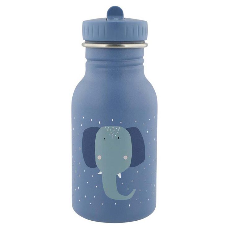 Botella infantil acero 350ml Trixie Mr. Elephant
