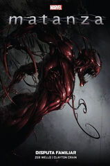 100 % ,Marvel hc matanza. disputa familiar 100 % ,Marvel hc matanza. disputa familiar