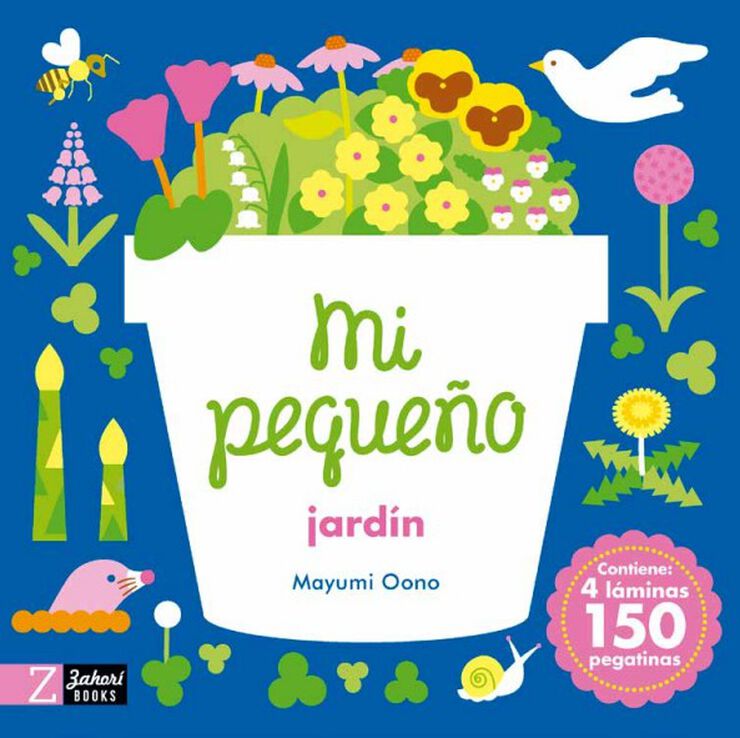 Mi pequeño jardín