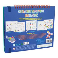 Color Switch Magic Floss&Rock Ocean