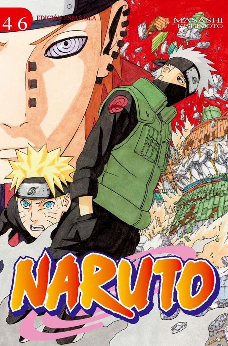 Naruto nº 46/72