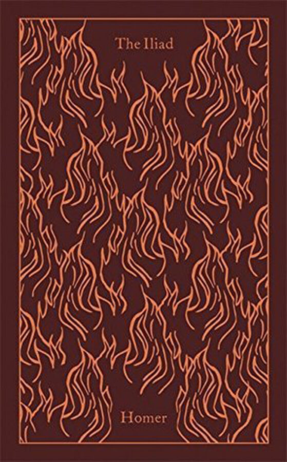 The Iliad (clothbound classics)