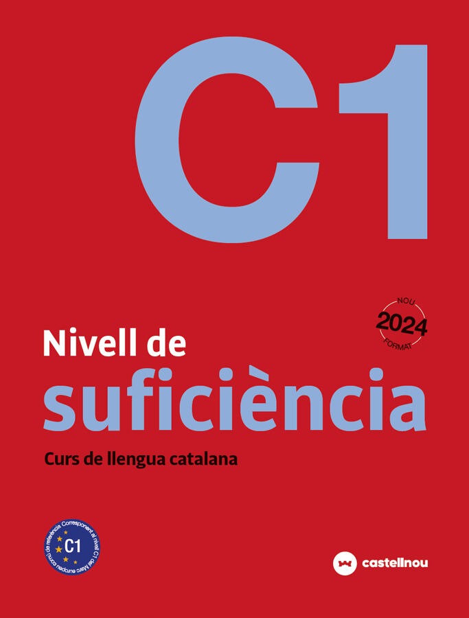 Nivell C1 Catal&agrave; per adults