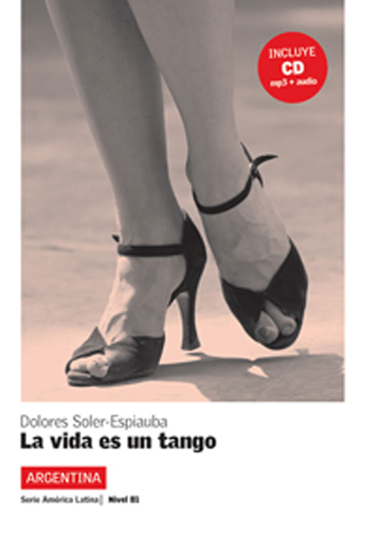 La Vida Es un Tango B1+Cd América latina 3