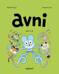 Avni 4. Avni la lía
