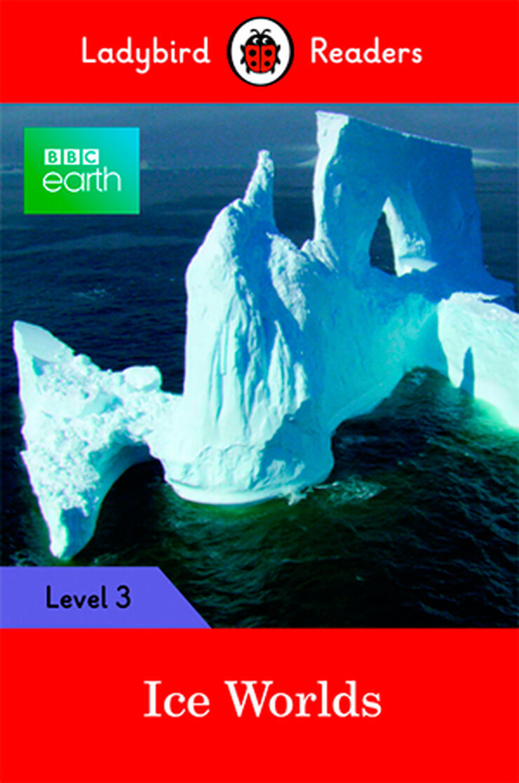 Bbc Earth: Ice Worlds