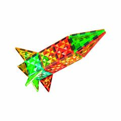 Magnetic Tiles Gems 32 piezas