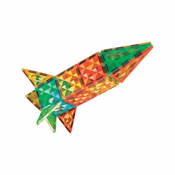 Magnetic Tiles Gems 32 piezas