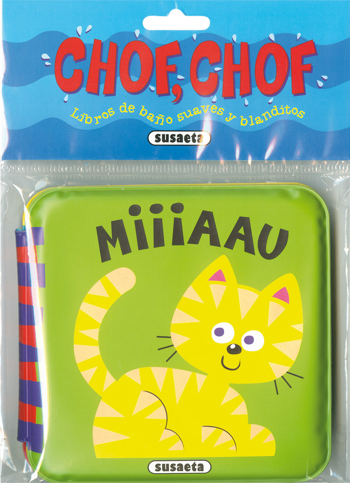 Miiiaau (ba&ntilde;o)