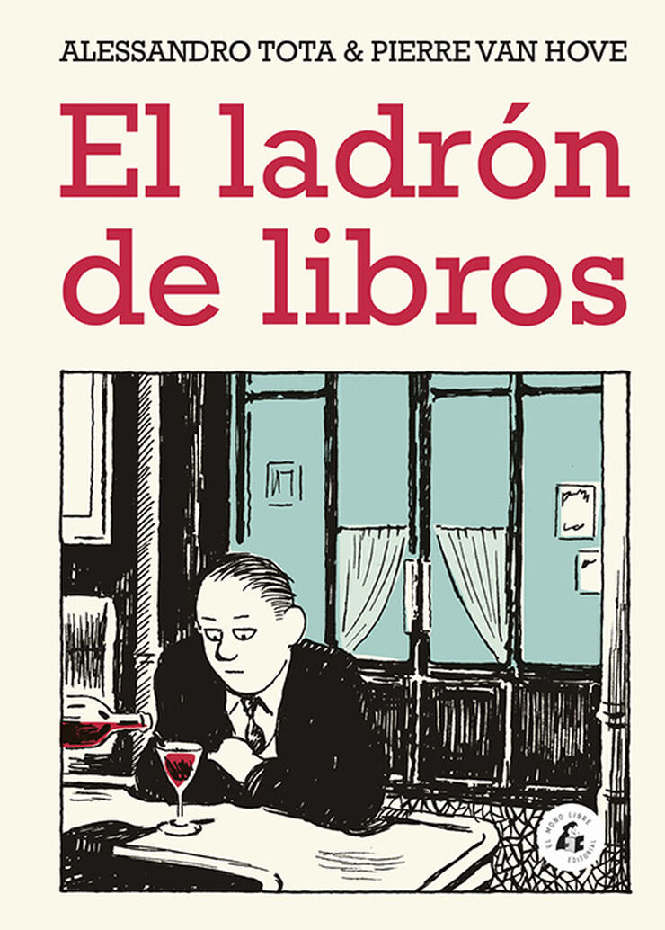 El ladrón de libros