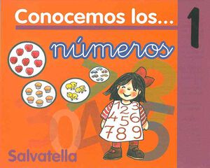 Conocemos Números 1 Conocemos Números 1
