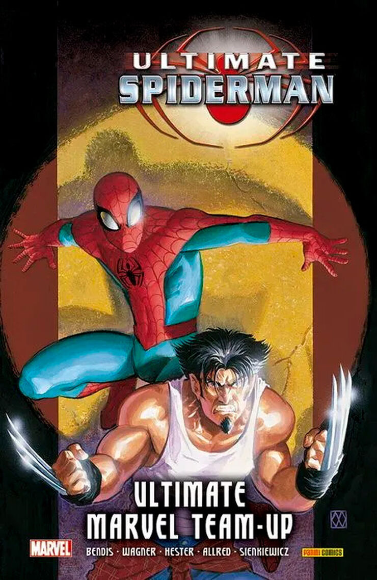 Ultimate Spiderman 3