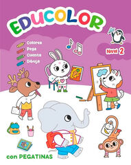 Educolor. Nivell 2