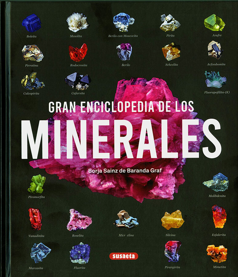 Gran enciclopedia de los minerales
