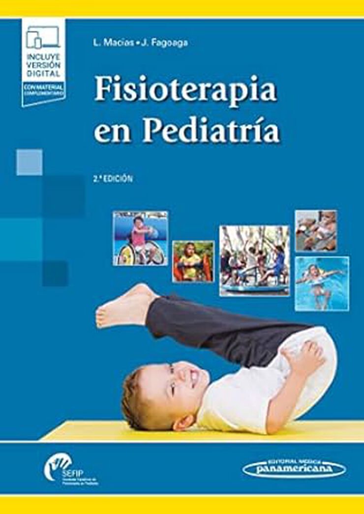 Fisioterapia en Pediatría