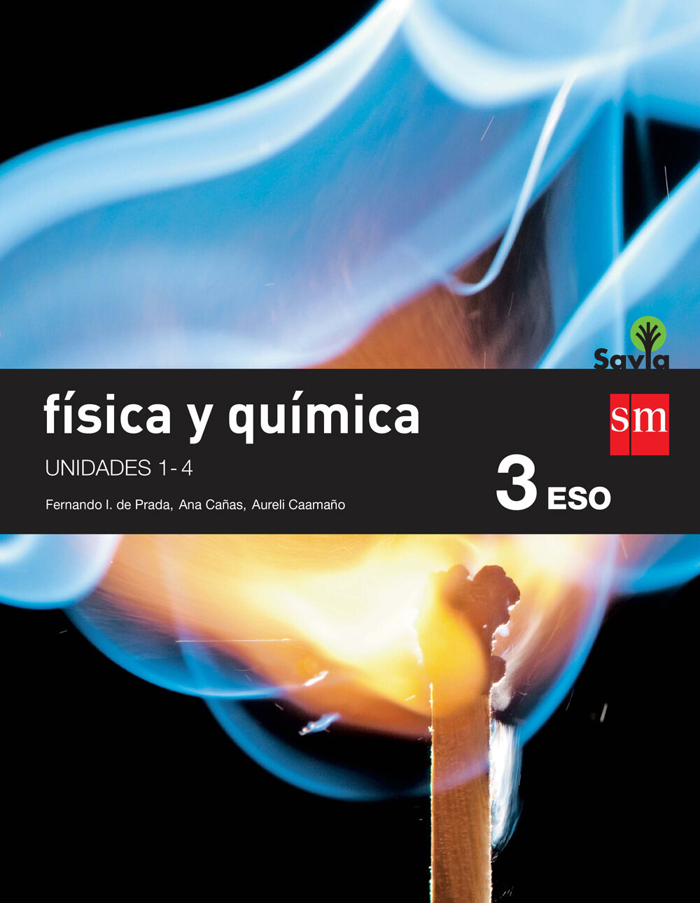 Smerm S3 F&iacute;sica y Qu&iacute;mica/+Savia