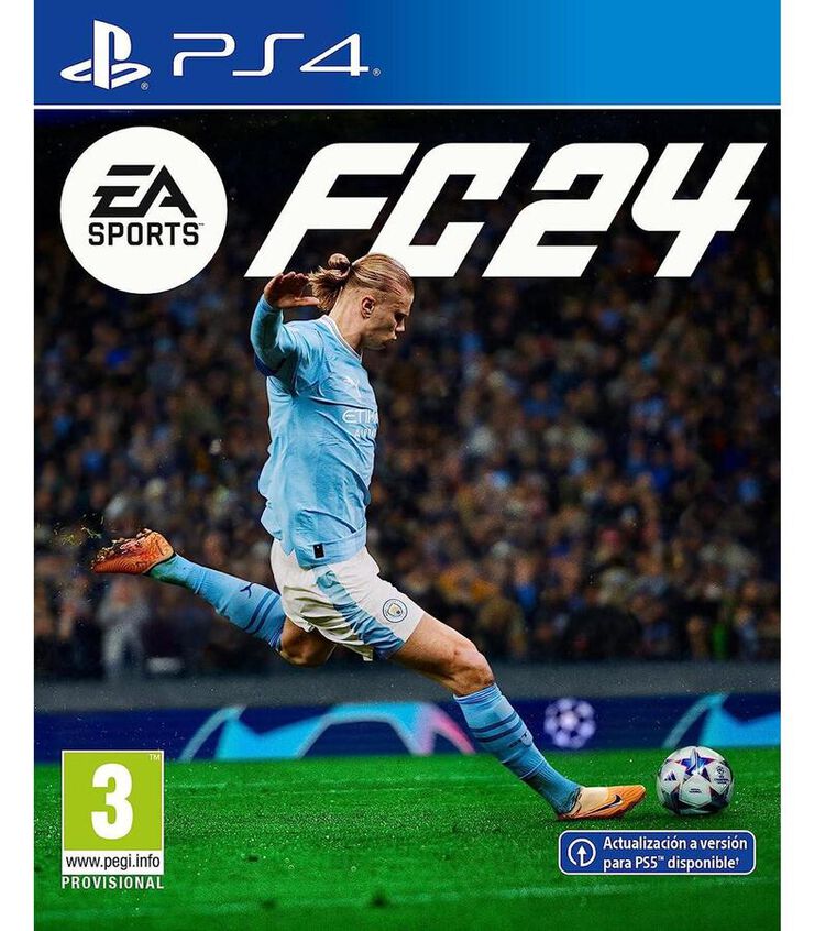 PS4 EA Sports FC 24