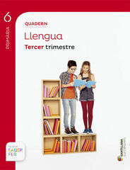 Llengua Quadern 3 6è Primària