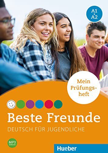 Beste Freunde A1+A2 Pruefungsheft