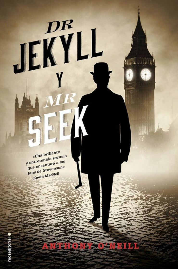 Dr. Jekyll y Mr. Seek