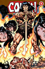 Conan El bárbaro 4 Conan El bárbaro 4