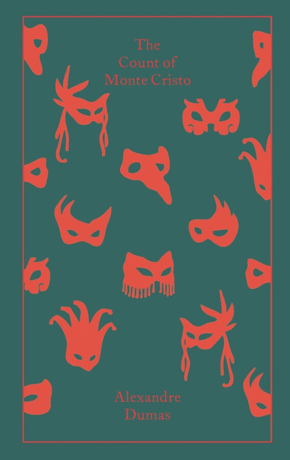 The count of Monte Cristo (clothbound classics)