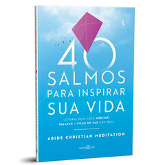 40 salmos para inspirar sua vida