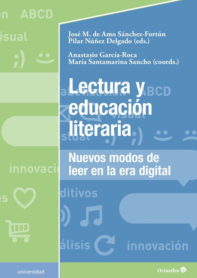 Lectura y educaci&oacute;n literaria
