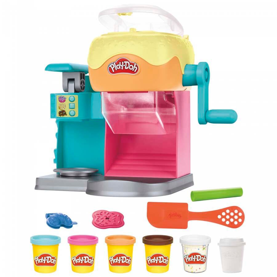 Play-Doh Fbrica de Donuts