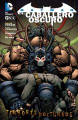 Batman - El Caballero Oscuro: Terrores nocturnos Batman - El Caballero Oscuro: Terrores nocturnos