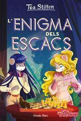 Agència del Cor. L'enigma dels escacs Agència del Cor. L'enigma dels escacs