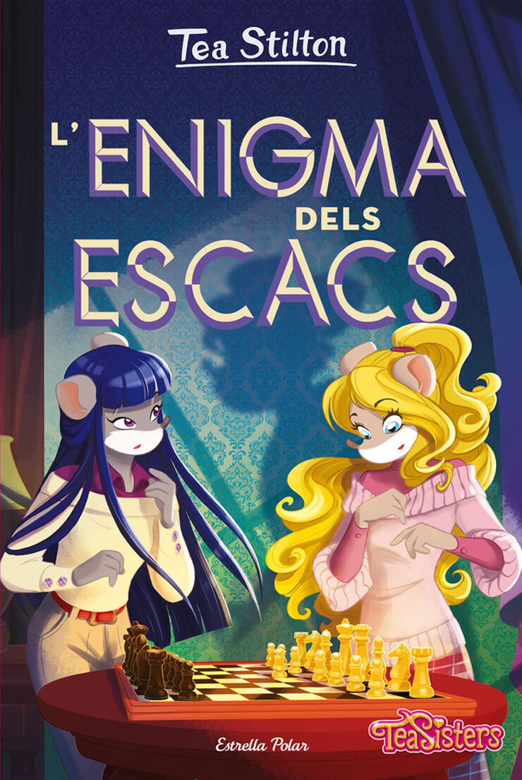 Agència del Cor. L'enigma dels escacs