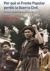 Por qué el Frente Popular perdió la Guerra Civil Por qué el Frente Popular perdió la Guerra Civil