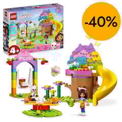 LEGO&reg; Casa de Nines de Gabby Festa al Jard&iacute; de la Fada Kitty 10787